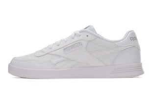 Bелые мужские кроссовки Reebok Court Advance, размер 44,5 GZ9620_445 цена и информация | Кроссовки для мужчин | kaup24.ee