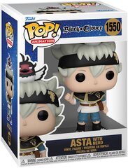 Funko POP! Black Clover Asta цена и информация | Атрибутика для игроков | kaup24.ee