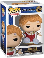 Funko POP! Black Clover Julius цена и информация | Атрибутика для игроков | kaup24.ee