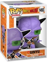 Funko POP! DBZ Ginyu hind ja info | Fännitooted mänguritele | kaup24.ee