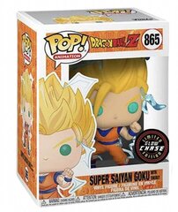 Funko POP! DBZ Super Saiyan Goku exclusive chase hind ja info | Fännitooted mänguritele | kaup24.ee