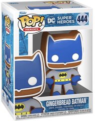 Funko POP! DC Gingerbread Batman цена и информация | Атрибутика для игроков | kaup24.ee