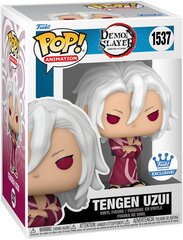 Funko POP! Demon slayer Tengen Uzui exclusive цена и информация | Атрибутика для игроков | kaup24.ee