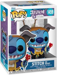 Funko POP! Disney Stitch as Beast цена и информация | Атрибутика для игроков | kaup24.ee