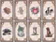 Destiny Signs Lenormand oraakli kaardid цена и информация | Esoteerika | kaup24.ee