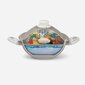 Kaanega pann Pensofal Wok White Diamond, 24 cm цена и информация | Pannid | kaup24.ee