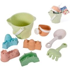 Liivamänguasjade komplekt, Woopie L-43377 8 tk цена и информация | Игрушки для песка, воды, пляжа | kaup24.ee