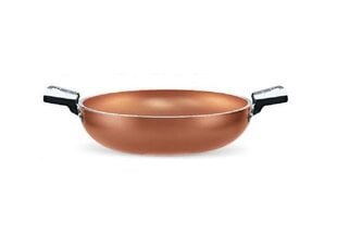 Pensofal Cuprum Skillet Round Shape 28-2 Stainless Steel Handle 6709 цена и информация | Cковородки | kaup24.ee