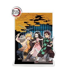 Demon Slayer - Acryl® Diorama Group цена и информация | Атрибутика для игроков | kaup24.ee