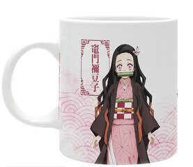 Demon Slayer - Mug 320 ml Tanjiro & Nezuko Matte hind ja info | Fännitooted mänguritele | kaup24.ee