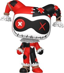 Funko Pop! Animation: Patchwork - Harley Quinn #510 цена и информация | Атрибутика для игроков | kaup24.ee