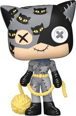 Funko Pop! Animation: Patchwork - Catwoman #509 цена и информация | Атрибутика для игроков | kaup24.ee