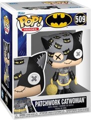 Funko Pop! Animation: Patchwork - Catwoman #509 hind ja info | Fännitooted mänguritele | kaup24.ee