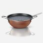 Pann kaanega Pensofal Wok Magnifiqa Diamond Pro, 24 cm цена и информация | Pannid | kaup24.ee