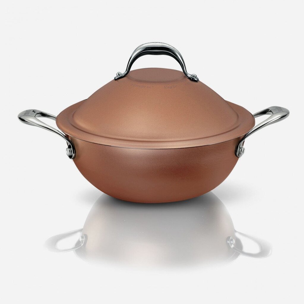 Pann kaanega Pensofal Wok Magnifiqa Diamond Pro, 24 cm цена и информация | Pannid | kaup24.ee