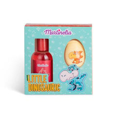 Vannikomplekt lastele Martinelia Little Dinosauric, 100 ml/70 g hind ja info | Laste ja ema kosmeetika | kaup24.ee