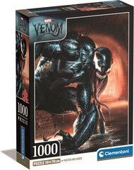 Пазл Clementoni Marvel Venom, 1000 д. цена и информация | Пазлы | kaup24.ee