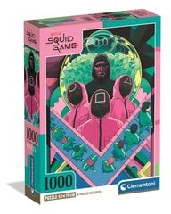 Pusle Clementoni Squid Game 2, 1000 tk hind ja info | Pusled | kaup24.ee