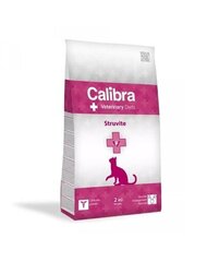 Calibra Veterinary Diet Struvite с курицей и рисом, 2 кг цена и информация | Сухой корм для кошек | kaup24.ee