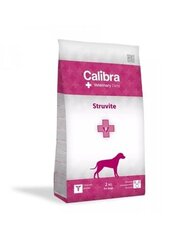 Calibra Veterinary Diet Struvit täiskasvanud koertele, 2 kg hind ja info | Kuivtoit koertele | kaup24.ee