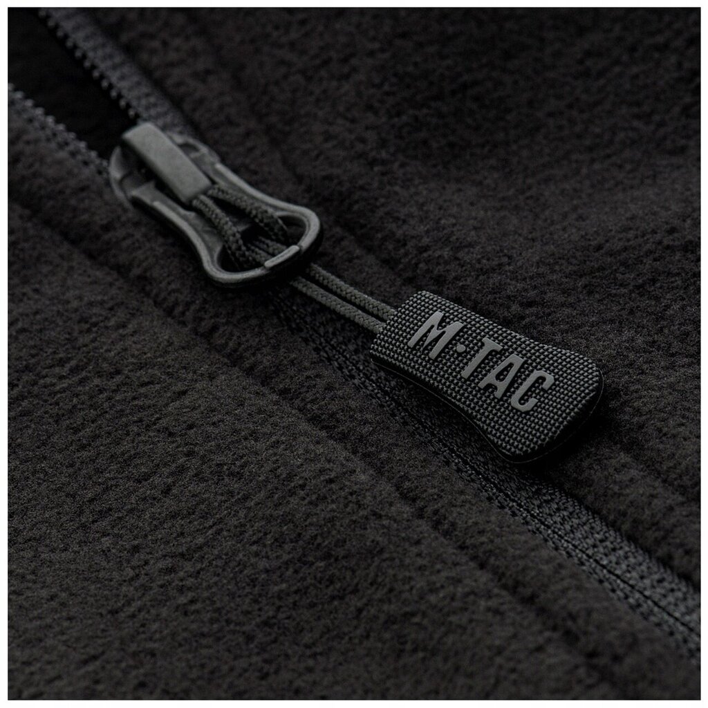 Meeste polaarkampsun M-Tac Delta Fleece, Must hind ja info | Meeste pusad | kaup24.ee