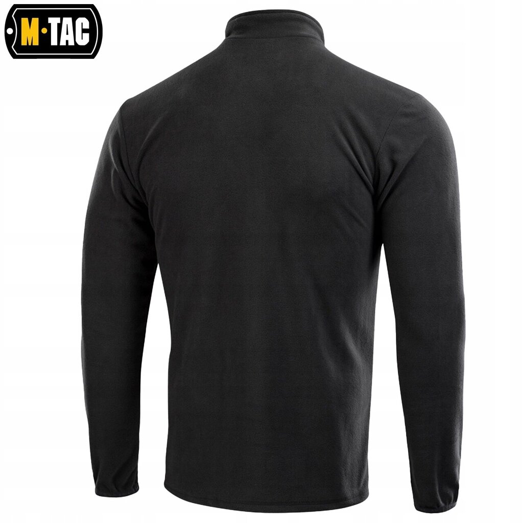 Meeste polaarkampsun M-Tac Delta Fleece, Must hind ja info | Meeste pusad | kaup24.ee