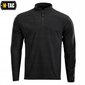 Meeste polaarkampsun M-Tac Delta Fleece, Must цена и информация | Meeste pusad | kaup24.ee