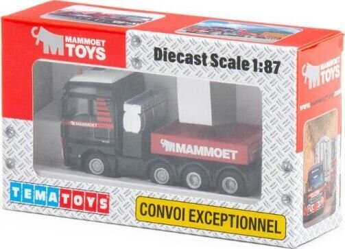 Automudel Mammoet Toys Man TGX XXL 1:87 hind ja info | Poiste mänguasjad | kaup24.ee