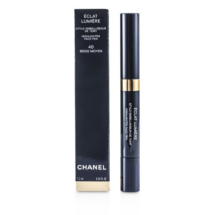 Peitepliiats Chanel Eclat Lumiere Highlighter 1,2 ml hind ja info | Jumestuskreemid, puudrid | kaup24.ee