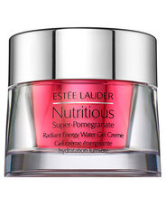 Niisutav näokreem Estee Lauder Nutritious Radiant Energy Water Gel Creme 50 ml hind ja info | Näokreemid | kaup24.ee