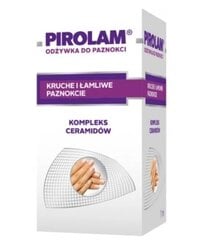 Küüneseerum Pirolam, 11 ml hind ja info | Küünelakid, küünetugevdajad | kaup24.ee