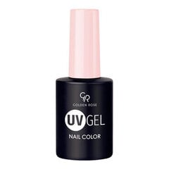 Гибридный лак для ногтей Golden Rose UV Gel, №. 102, 10,2 мл цена и информация | Лаки для ногтей, укрепители для ногтей | kaup24.ee