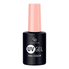 Гибридный лак для ногтей Golden Rose UV Gel, №. 108, 10,2 мл цена и информация | Лаки для ногтей, укрепители для ногтей | kaup24.ee