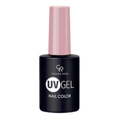 Hübriidküünelakk Golden Rose UV Gel, nr. 111, 10,2 ml hind ja info | Küünelakid, küünetugevdajad | kaup24.ee