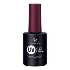 Гибридный лак для ногтей Golden Rose UV Gel, №. 130, 10.2 мл цена и информация | Лаки для ногтей, укрепители для ногтей | kaup24.ee