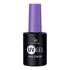 Гибридный лак для ногтей Golden Rose UV Gel, №. 133, 10.2 мл цена и информация | Лаки для ногтей, укрепители для ногтей | kaup24.ee