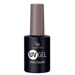 Гибридный лак для ногтей Golden Rose UV Gel, №. 137, 10.2 мл цена и информация | Лаки для ногтей, укрепители для ногтей | kaup24.ee