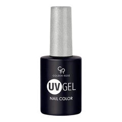 Гибридный лак для ногтей Golden Rose UV Gel, №. 201, 10.2 мл цена и информация | Лаки для ногтей, укрепители для ногтей | kaup24.ee