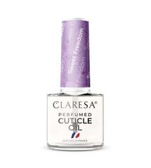 Küünenahaõli Claresa Cuticle Oil Sweet Freedom, 5 ml hind ja info | Küünelakid, küünetugevdajad | kaup24.ee