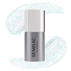 Semilac Sparkling Blue T18, 7 ml hind ja info | Küünelakid, küünetugevdajad | kaup24.ee