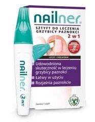 Seenevastane küünetoode Nailner, 4 ml hind ja info | Küünelakid, küünetugevdajad | kaup24.ee