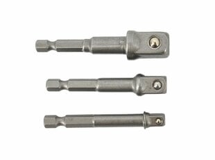 Adapter Hex Awtools, 3 osa hind ja info | Käsitööriistad | kaup24.ee