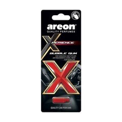 Areon Xperience Bubble Gum, 1 шт. цена и информация | Освежители воздуха для салона | kaup24.ee