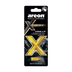 Освежитель воздуха для салона Areon Xperience Vanilla, 1 шт. цена и информация | Освежители воздуха для салона | kaup24.ee