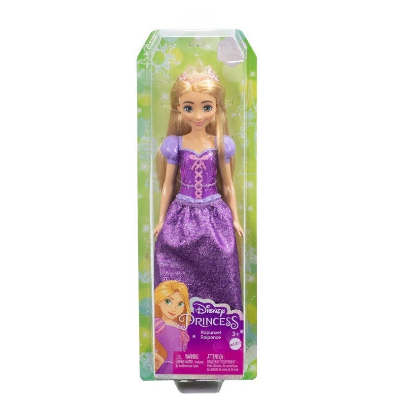 Nukk Disney Princess Rapunzel hind ja info | Tüdrukute mänguasjad | kaup24.ee