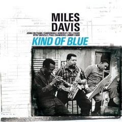 Виниловая пластинка LP Miles Davis Kind Of Blue цена и информация | Виниловые пластинки, CD, DVD | kaup24.ee