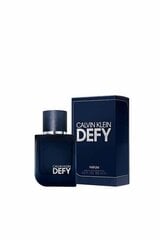 Lõhnavesi Calvin Klein Defy Pure EDP meestele, 50 ml hind ja info | Meeste parfüümid | kaup24.ee