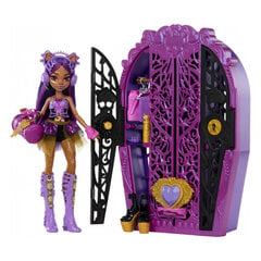 Nukk Monster High Skulltimate Secrets Clawdeen Wolf hind ja info | Tüdrukute mänguasjad | kaup24.ee