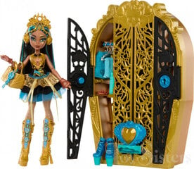 Nukk Monster High Skulltimate Secrets Cleo Denile hind ja info | Tüdrukute mänguasjad | kaup24.ee