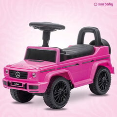 Детский автомобиль  детская машина Mercedes Benz G класс Sun Baby цена и информация | Игрушки для малышей | kaup24.ee